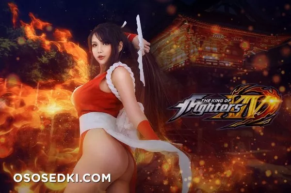 Hana Bunny | The King of Fighters | Mai Shiranui - Photo 1
