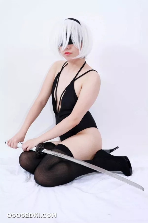 Yoonie | Nier: Automata | 2B - Photo 1