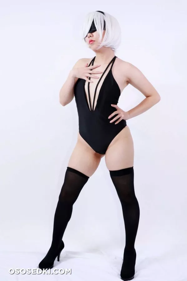 Yoonie | Nier: Automata | 2B - Photo 3