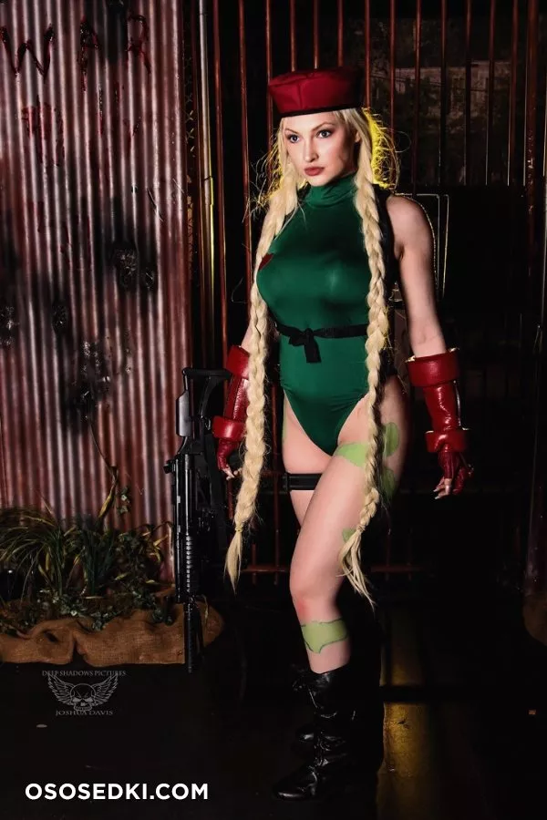 Anna Faith | Street Fighter | Cammy White - Photo 7