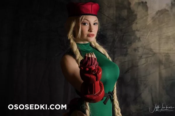 Anna Faith | Street Fighter | Cammy White - Photo 8