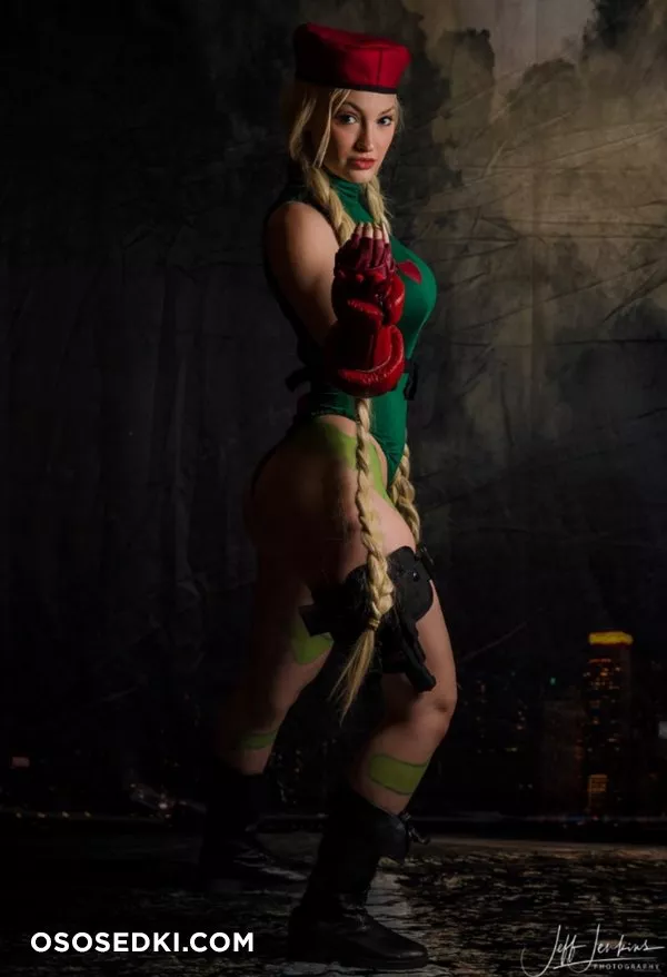 Anna Faith | Street Fighter | Cammy White - Photo 9