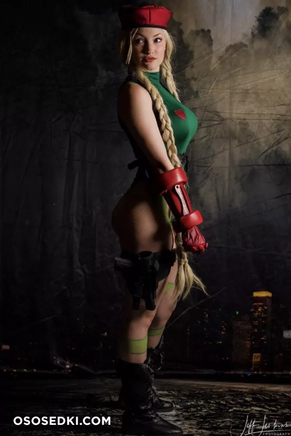 Anna Faith | Street Fighter | Cammy White - Photo 10