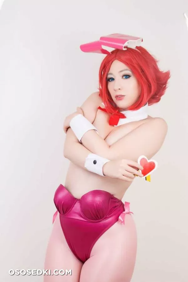 Kitty Honey | Code Geass | Kallen Stadtfeld Bunny - Photo 4