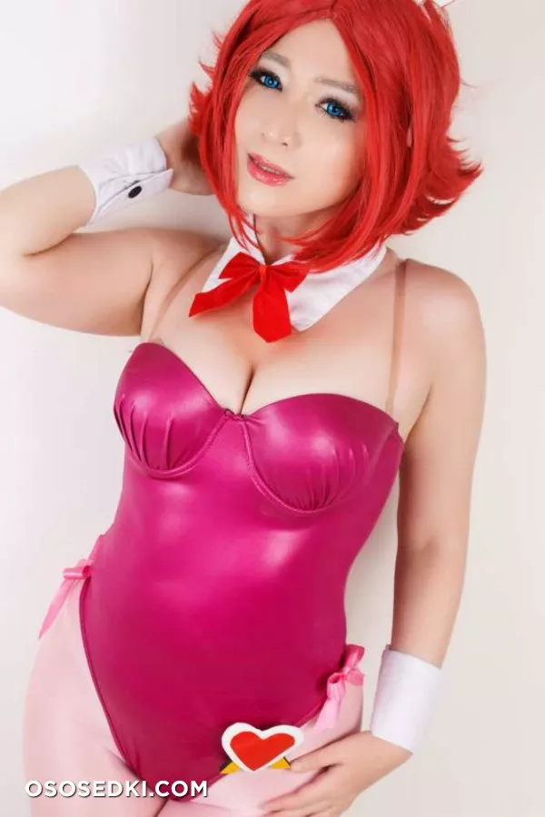 Kitty Honey | Code Geass | Kallen Stadtfeld Bunny - Photo 14