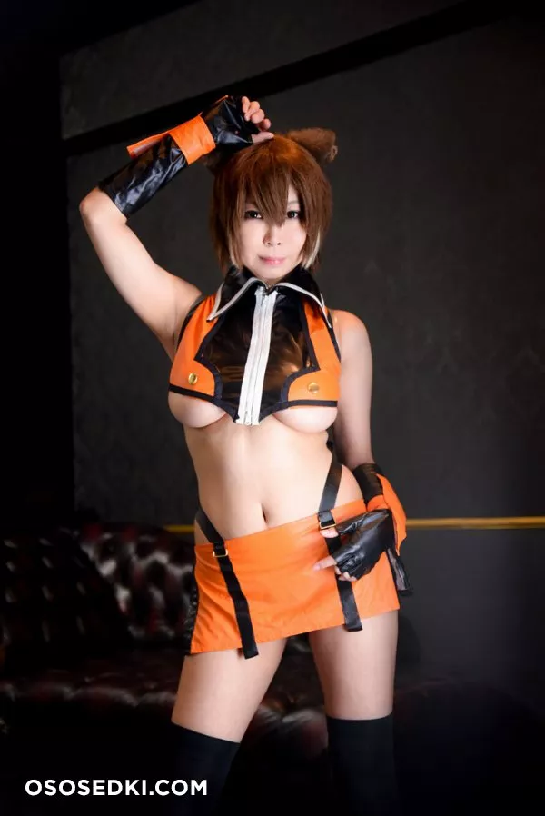 Ashiya Noriko | BlazBlue | Makonon - Photo 7