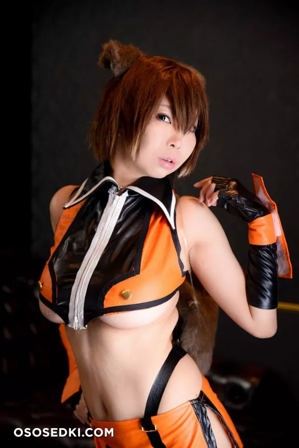 Ashiya Noriko | BlazBlue | Makonon - Photo 8