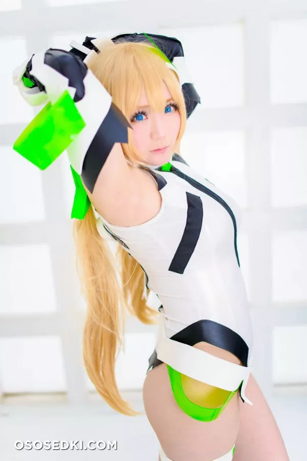 Sakanaya | Rakuen Tsuiho: Expelled from Paradise | Angela Balzac - Photo 5