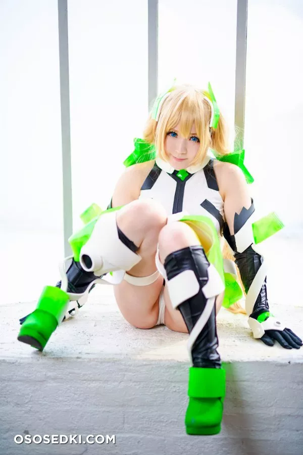 Sakanaya | Rakuen Tsuiho: Expelled from Paradise | Angela Balzac - Photo 13