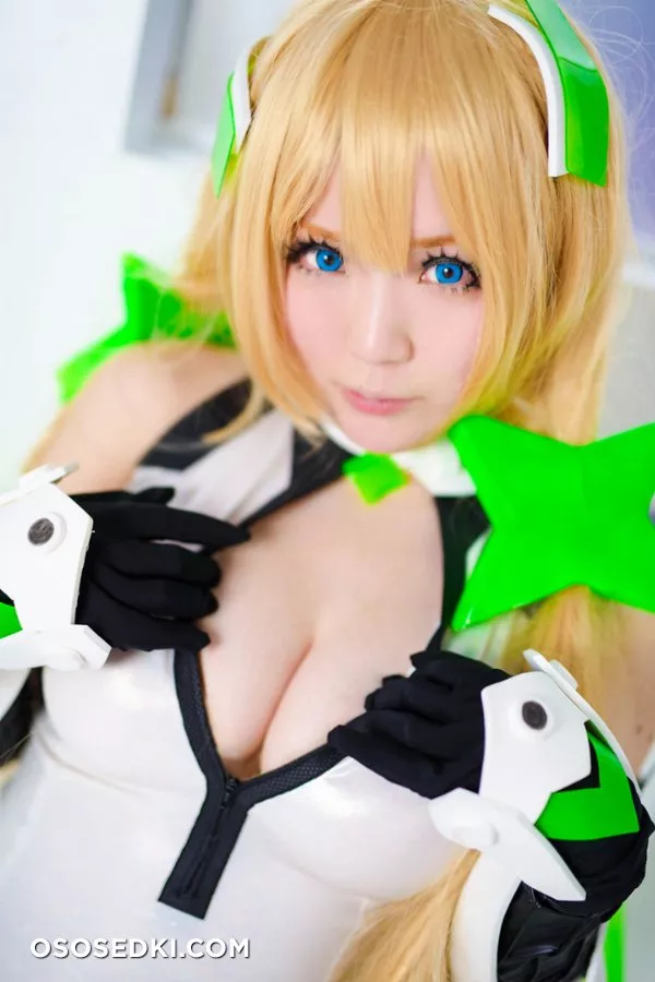Sakanaya | Rakuen Tsuiho: Expelled from Paradise | Angela Balzac - Photo 19