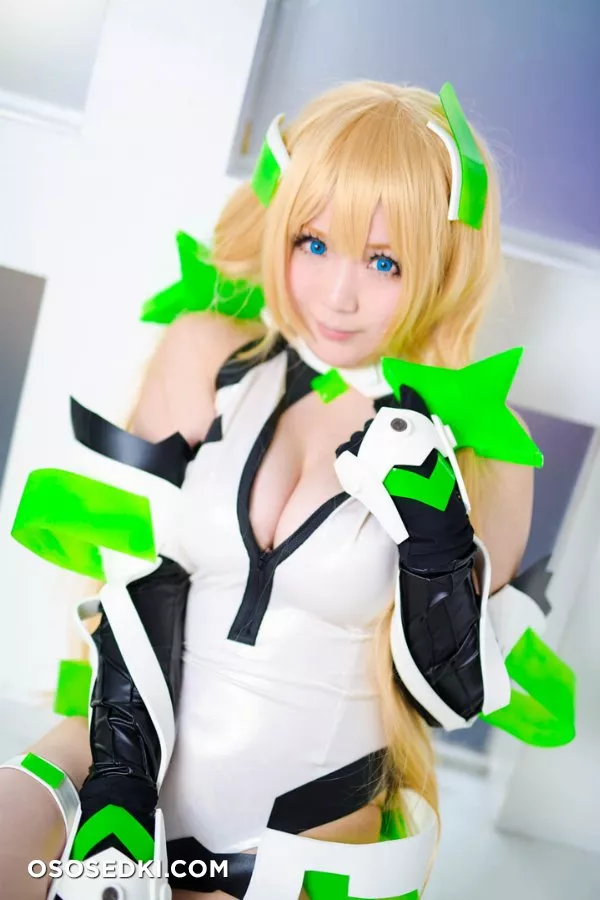 Sakanaya | Rakuen Tsuiho: Expelled from Paradise | Angela Balzac - Photo 20