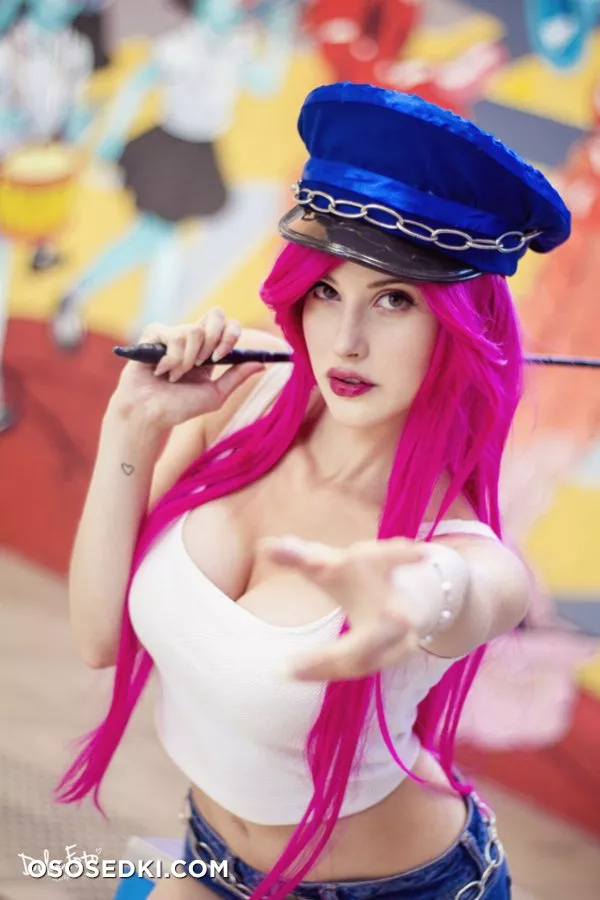 - | Street Fighter | Poison - Photo 6