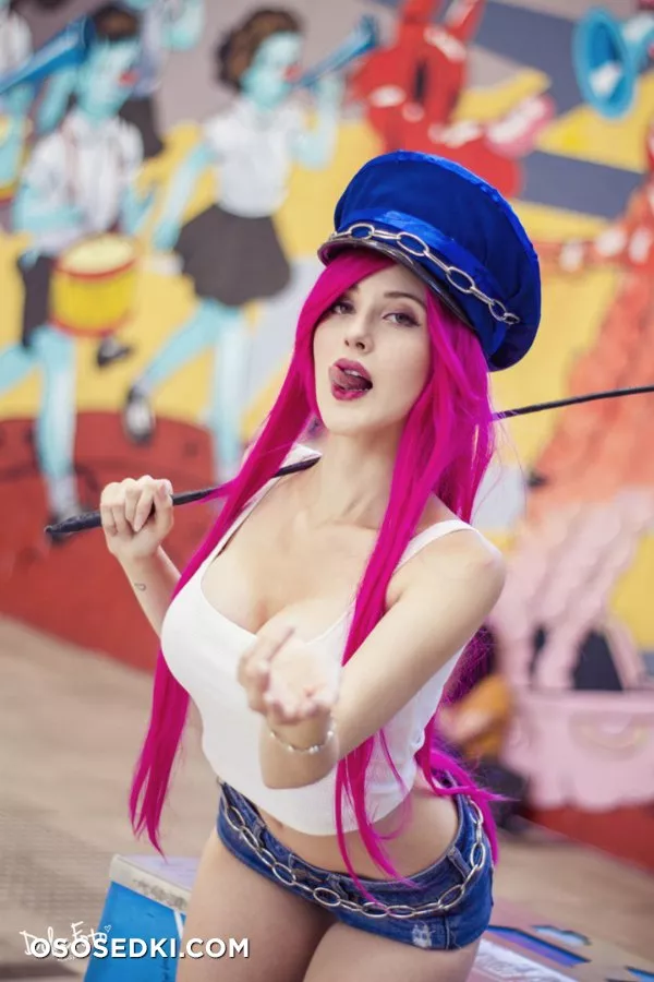 - | Street Fighter | Poison - Photo 7