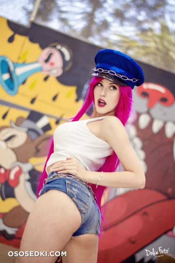 - | Street Fighter | Poison - Photo 13