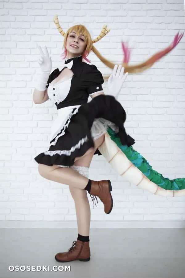 - Senedy | Kobayashi-san Chi no Maid Dragon | Tohru - Photo 7