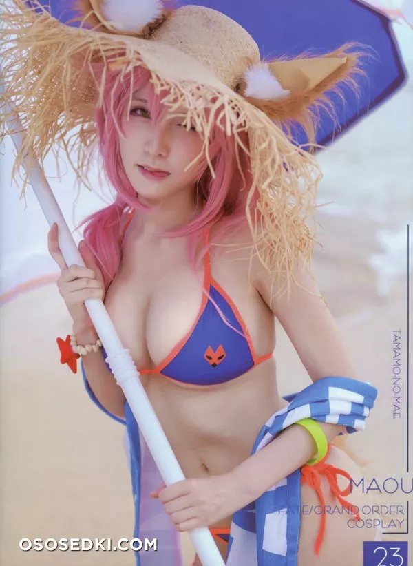 MAOU | Fate | Tamamo no Mae - Photo 1