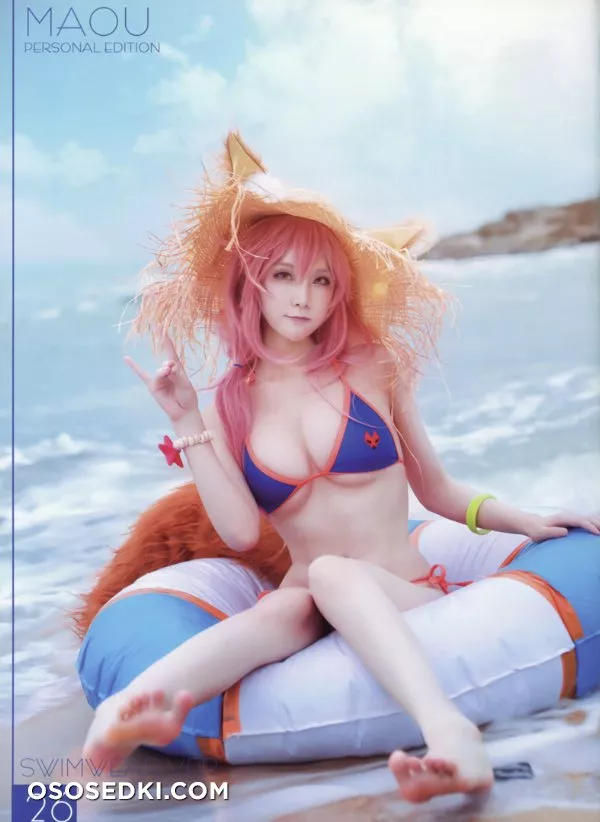 MAOU | Fate | Tamamo no Mae - Photo 4