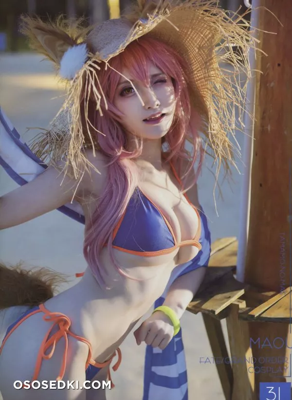 MAOU | Fate | Tamamo no Mae - Photo 12