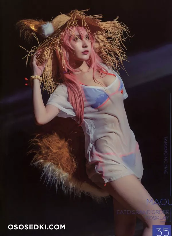 MAOU | Fate | Tamamo no Mae - Photo 15