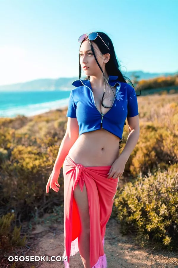 Miso Tokki | One Piece | Nico Robin - Photo 11