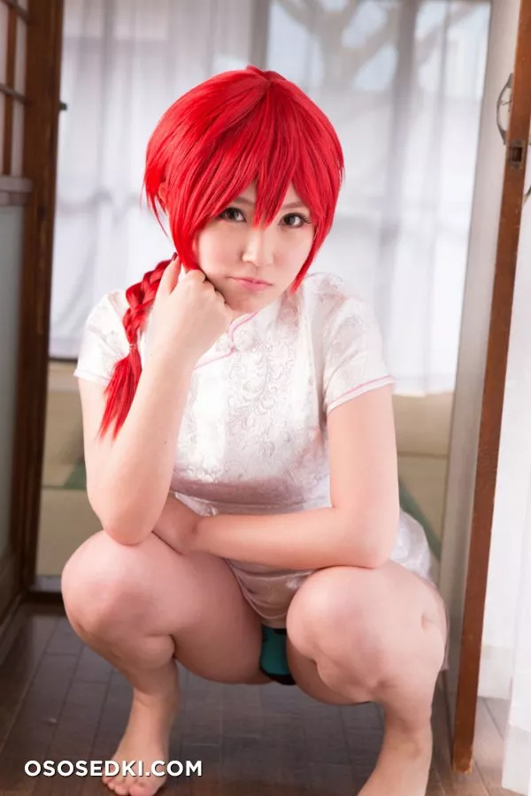 - | Ranma 1/2 | Ranma Saotome, Shampoo - Photo 10