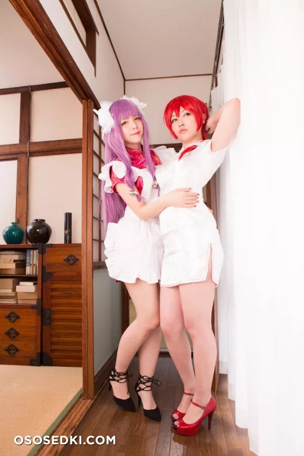 - | Ranma 1/2 | Ranma Saotome, Shampoo - Photo 28