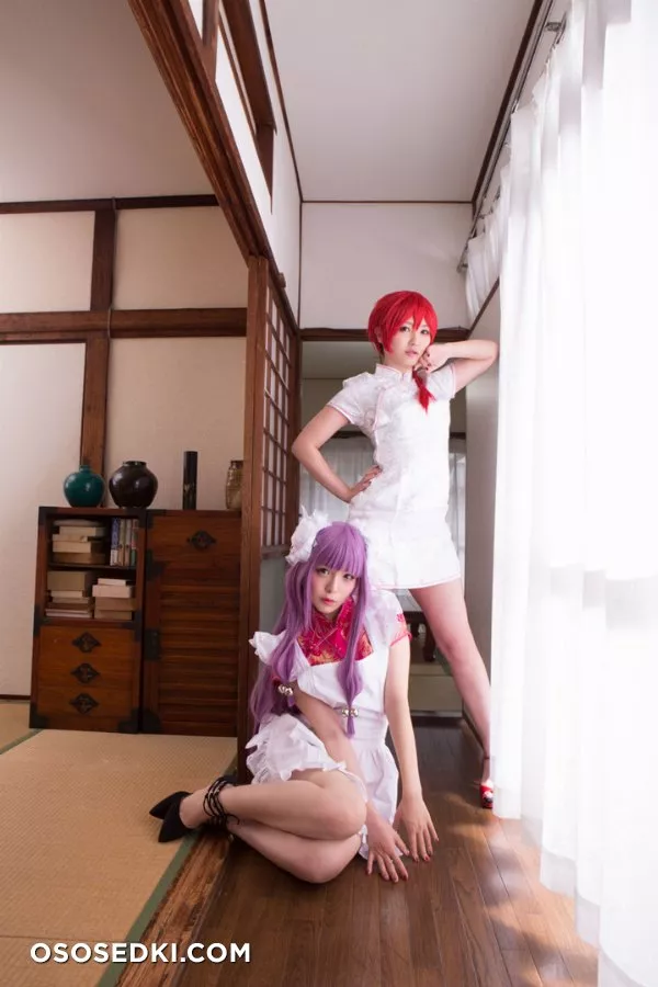 - | Ranma 1/2 | Ranma Saotome, Shampoo - Photo 30
