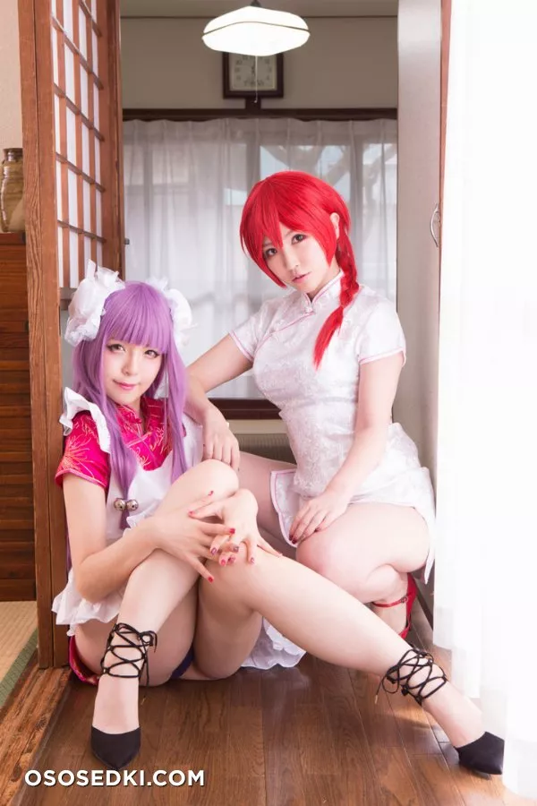- | Ranma 1/2 | Ranma Saotome, Shampoo - Photo 31