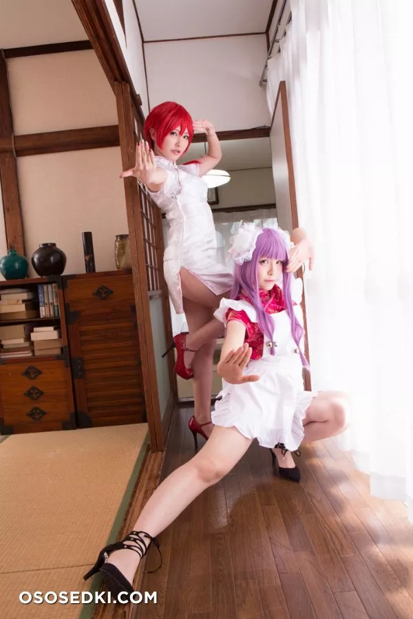 - | Ranma 1/2 | Ranma Saotome, Shampoo - Photo 32