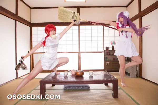 - | Ranma 1/2 | Ranma Saotome, Shampoo - Photo 38
