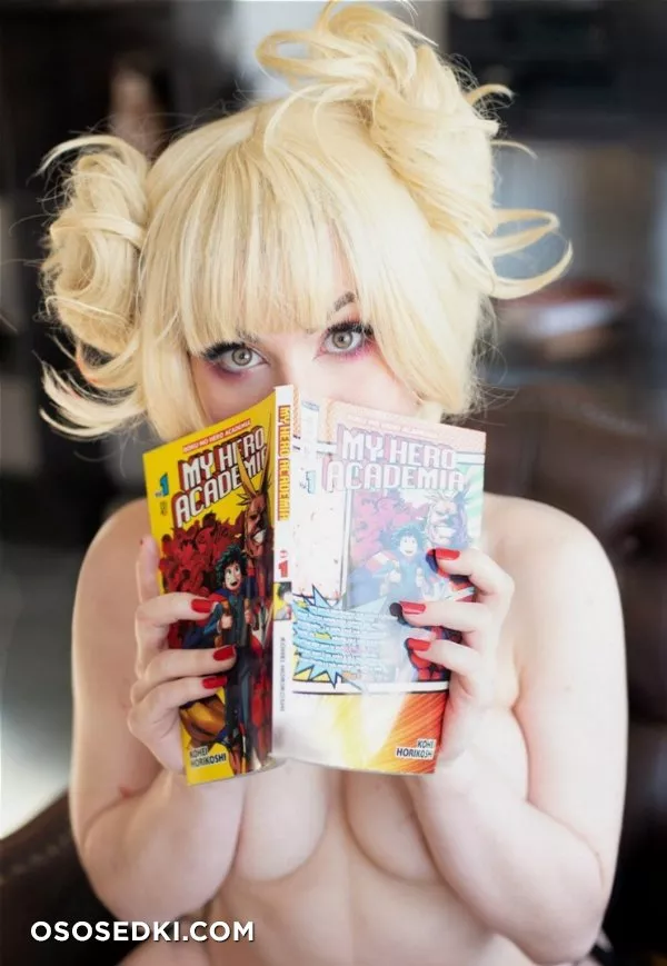 Fe Galvao | My Hero Academia | Himiko Toga Cat * CCB  - Photo 10
