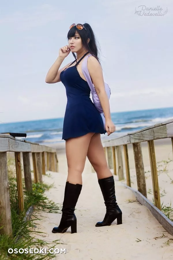 Danielle Vedovelli | One Piece | Nico Robin - Photo 2