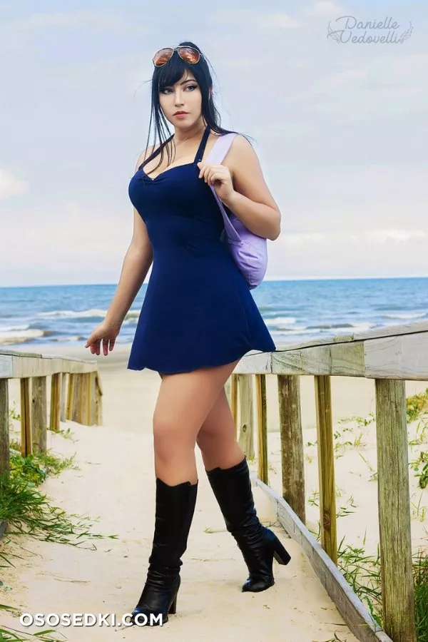 Danielle Vedovelli | One Piece | Nico Robin - Photo 4