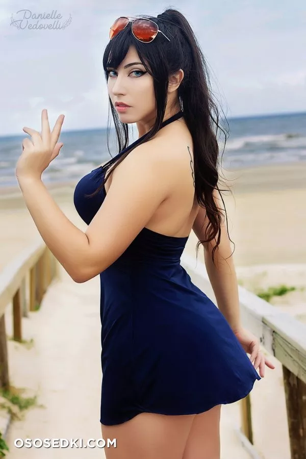 Danielle Vedovelli | One Piece | Nico Robin - Photo 9