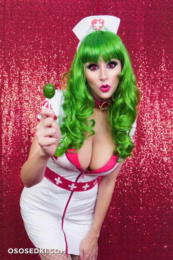Angie Griffin | Mistress Morphine - Photo 6