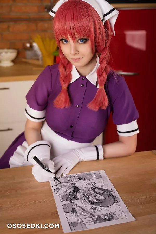 Helly von Valentine | Blend S | Miu Amano - Photo 3