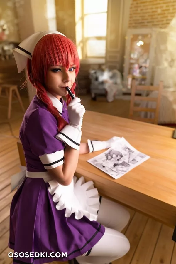 Helly von Valentine | Blend S | Miu Amano - Photo 4