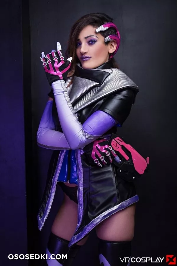 Penelope Cross | Overwatch | Sombra - Photo 1
