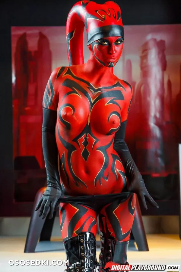 Kleio Valentine | Star Wars | Darth Talon - Photo 18