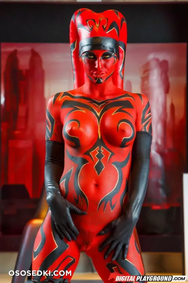 Kleio Valentine | Star Wars | Darth Talon - Photo 29