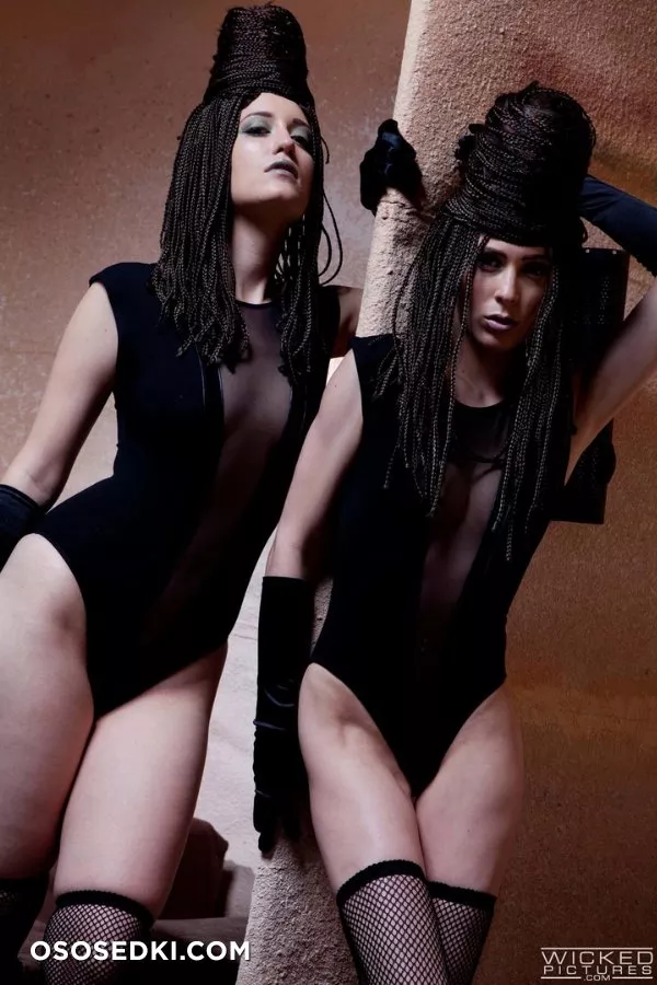 Aiden Ashley, Kimberly Kane | Star Wars | Brea, Senni Tonnika - Photo 1