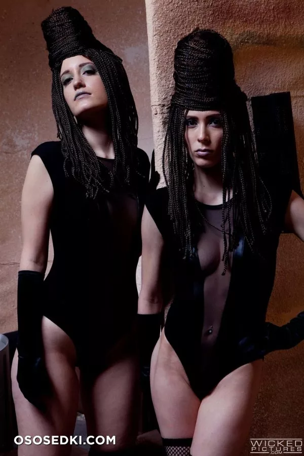 Aiden Ashley, Kimberly Kane | Star Wars | Brea, Senni Tonnika - Photo 2