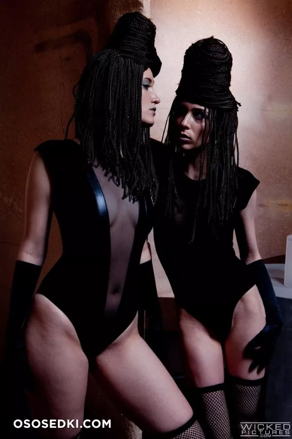 Aiden Ashley, Kimberly Kane | Star Wars | Brea, Senni Tonnika - Photo 4