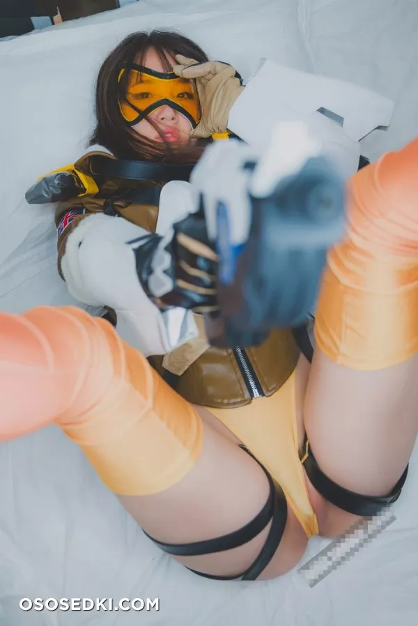 Yuzuki | Overwatch | Tracer - Photo 1