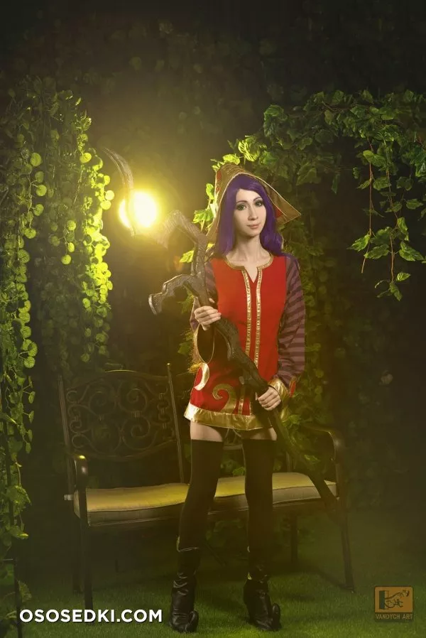Alina Latypova | League of Legends | Lulu - Photo 1