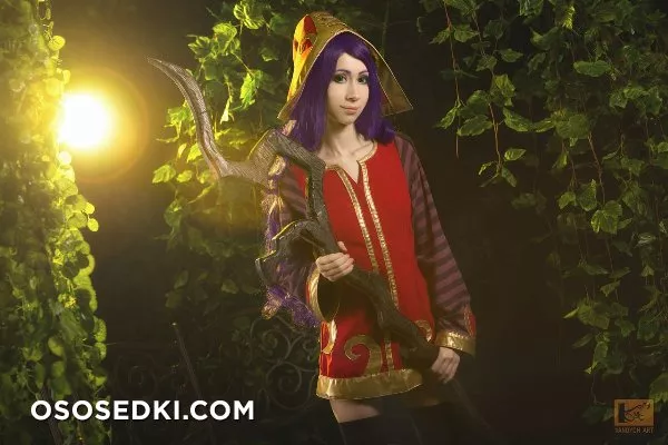 Alina Latypova | League of Legends | Lulu - Photo 2
