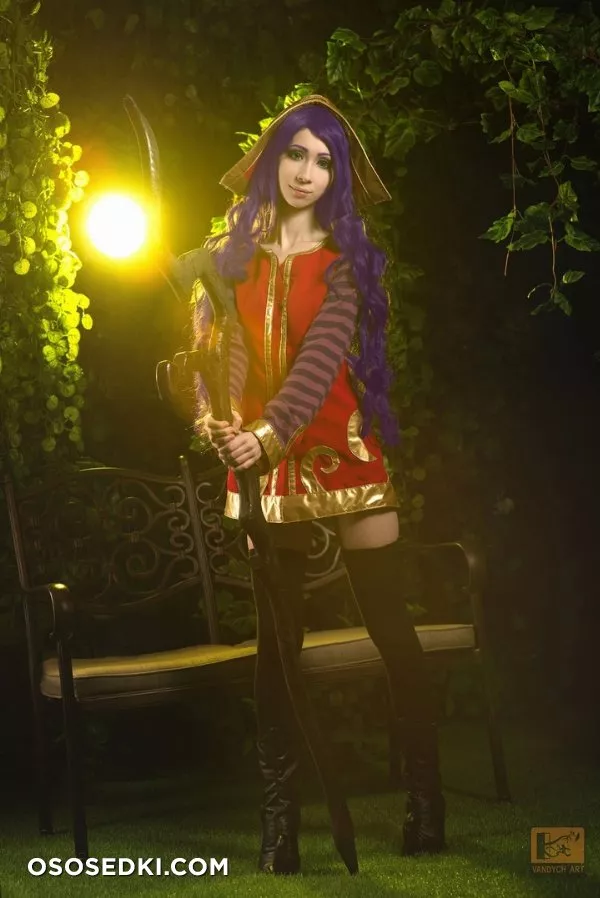 Alina Latypova | League of Legends | Lulu - Photo 4