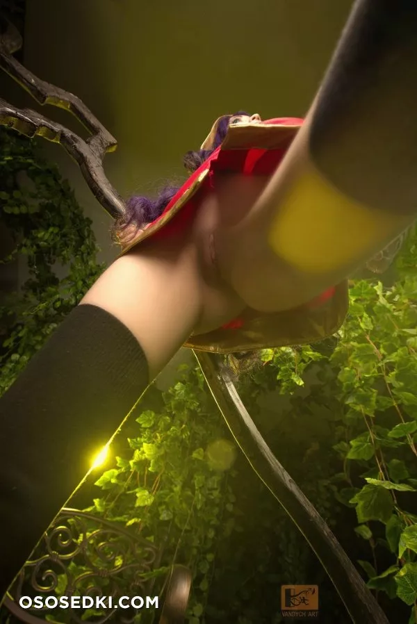 Alina Latypova | League of Legends | Lulu - Photo 6