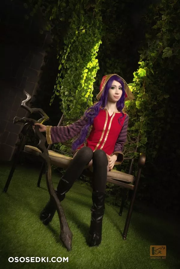 Alina Latypova | League of Legends | Lulu - Photo 10