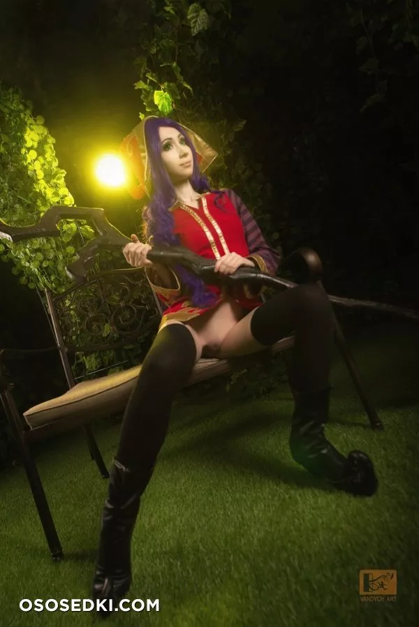 Alina Latypova | League of Legends | Lulu - Photo 11